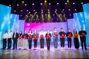 2023江苏省青少年音乐“小茉莉花”声乐展演圆满落幕