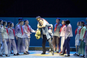 儿童剧：《草房子》