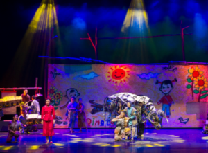 音乐儿童剧：《青铜葵花》