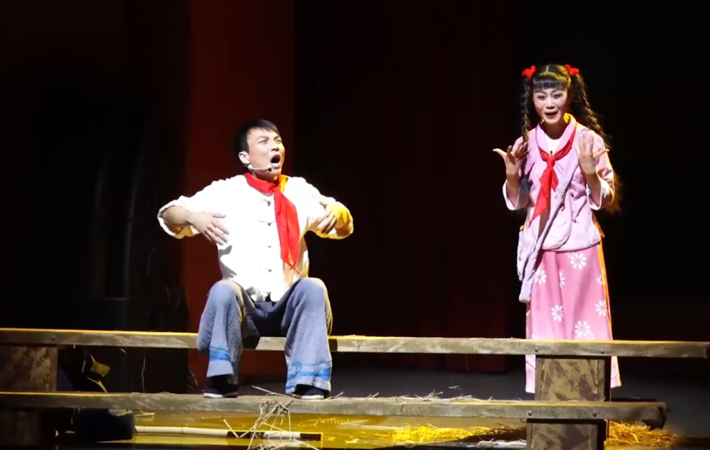 儿童剧《草房子》片花