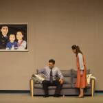 儿童剧：《因为爸爸》