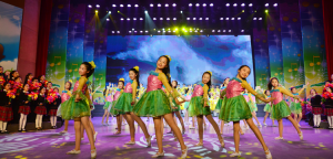 第七届“童声里的中国·成长的歌谣”创作大赛颁奖典礼