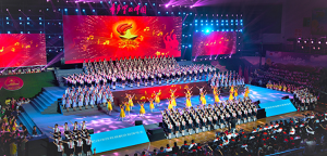 第九届“童声里的中国”优秀作品分享会精彩呈现