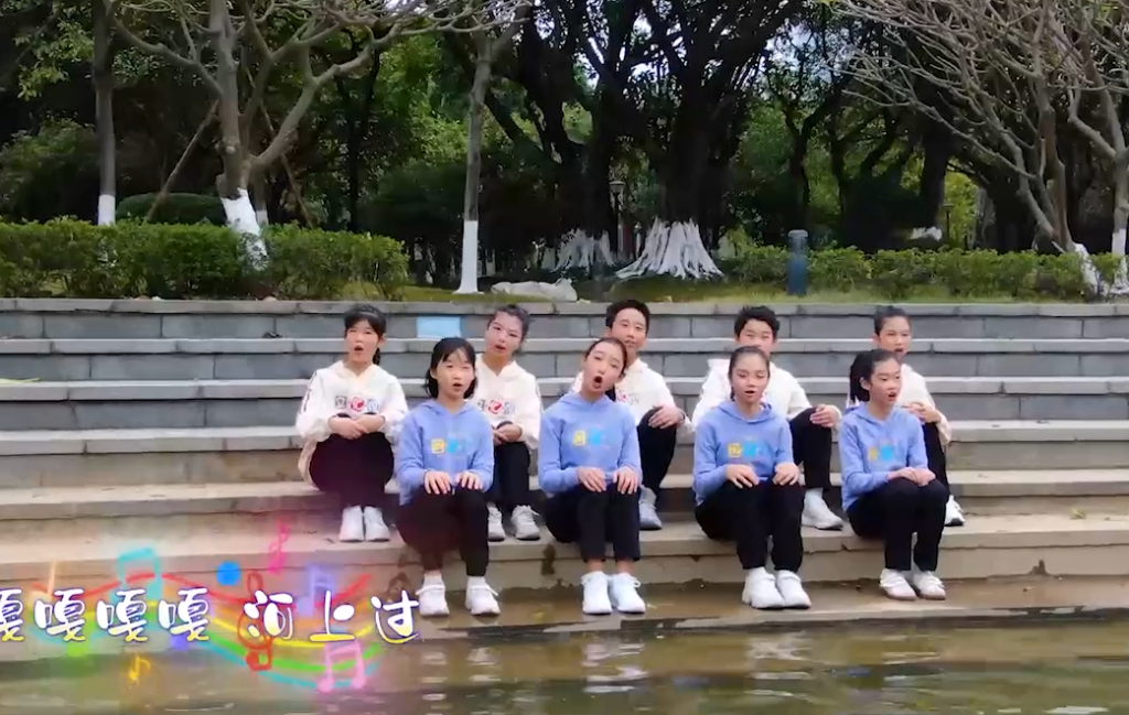 鸭定鹅（广东）