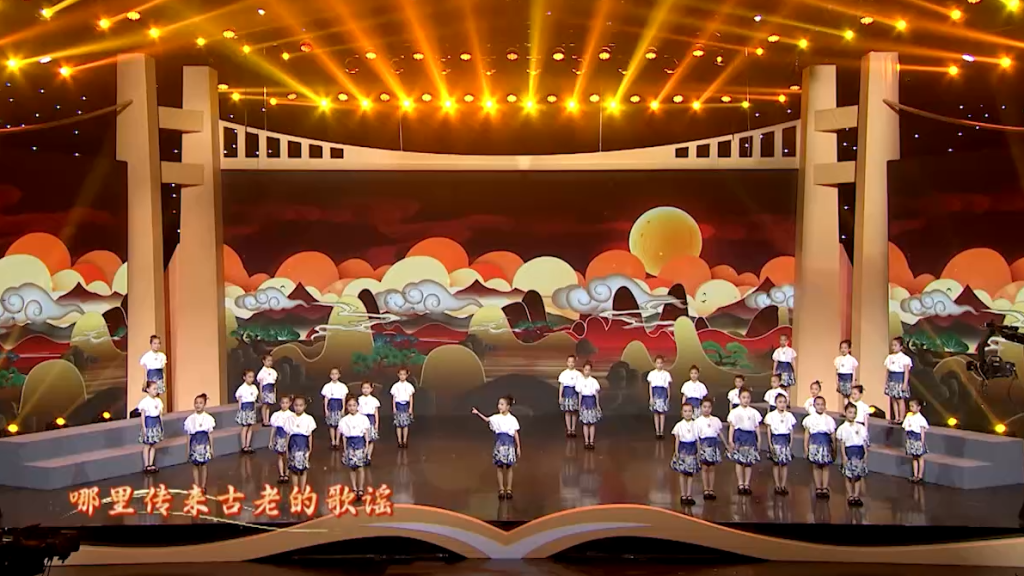 织机谣（广西）