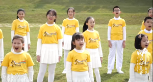 听水仙花开的声音（福建）