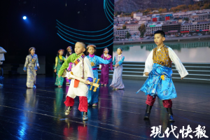 “童声里的中国”即将开唱，彩排紧锣密鼓进行中