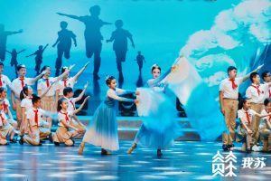 童声嘹亮 唱响中国！“童声里的中国” 打造“童”字系...