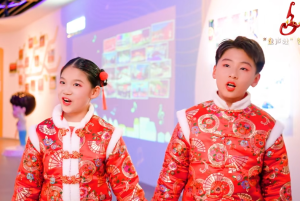 MV《“童声娃”贺新春》
