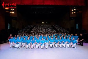 江苏省“童声里的中国”合唱指挥培训班在通州开班