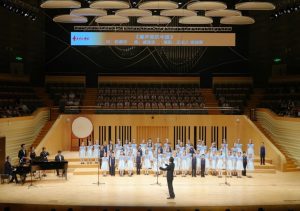 “童声里的中国”主题音乐会举行