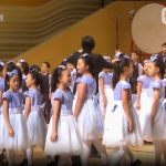 “童声里的中国”少儿合唱展演交流活动在南通举行