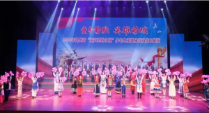 “童声里的中国”唱响徐州