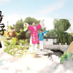 纪录片《童眼里的非遗》——僮子戏